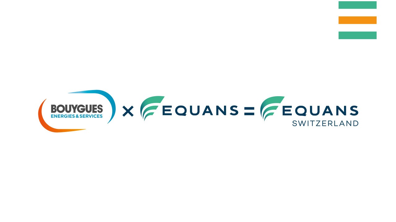 Equans Switzerland: Zusammenschluss von Bouygues Energies & Services und Equans